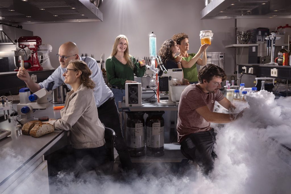 Narratieve fotografie in tech en innovatie