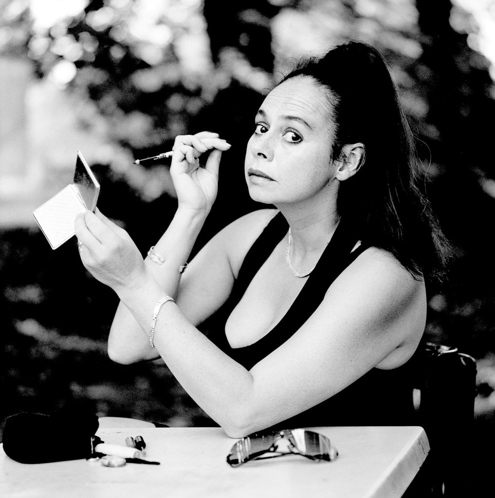 Redactionele portretten 1 actrice schrijver regisseur daphne de bruin redactioneel portret